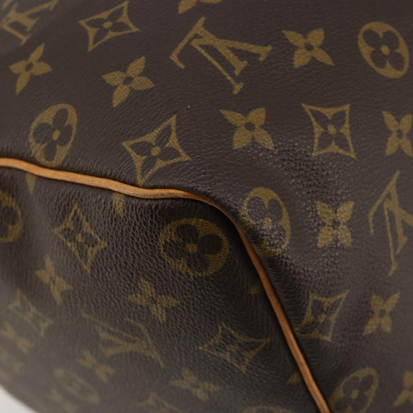 LOUIS VUITTON Monogram Speedy 40 Hand Bag M41522 LV Auth 188331SAV