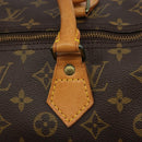 LOUIS VUITTON Monogram Speedy 40 Hand Bag M41522 LV Auth 188331SAV-19