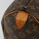 LOUIS VUITTON Monogram Speedy 40 Hand Bag M41522 LV Auth 188331SAV-21