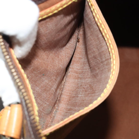 LOUIS VUITTON Monogram Speedy 40 Hand Bag M41522 LV Auth 188331SAV