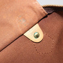 LOUIS VUITTON Monogram Speedy 40 Hand Bag M41522 LV Auth 188331SAV-11