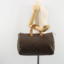 LOUIS VUITTON Monogram Speedy 40 Hand Bag M41522 LV Auth 188331SAV-24