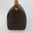 LOUIS VUITTON Monogram Speedy 40 Hand Bag M41522 LV Auth 188331SAV-3