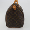 LOUIS VUITTON Monogram Speedy 40 Hand Bag M41522 LV Auth 188331SAV-4