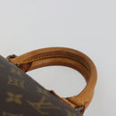 LOUIS VUITTON Monogram Speedy 40 Hand Bag M41522 LV Auth 188331SAV-14