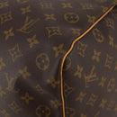 LOUIS VUITTON Monogram Keepall 60 Boston Bag M41422 LV Auth 188333SAV-14