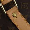 LOUIS VUITTON Monogram Keepall 60 Boston Bag M41422 LV Auth 188333SAV-9