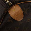 LOUIS VUITTON Monogram Keepall 60 Boston Bag M41422 LV Auth 188333SAV-18