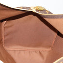 LOUIS VUITTON Monogram Keepall 60 Boston Bag M41422 LV Auth 188333SAV-19