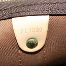 LOUIS VUITTON Monogram Keepall 60 Boston Bag M41422 LV Auth 188333SAV-12