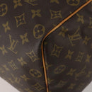 LOUIS VUITTON Monogram Keepall 50 Boston Bag M41426 LV Auth 188334-15