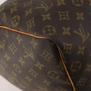 LOUIS VUITTON Monogram Keepall 50 Boston Bag M41426 LV Auth 188334-16