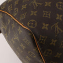 LOUIS VUITTON Monogram Keepall 50 Boston Bag M41426 LV Auth 188334-18