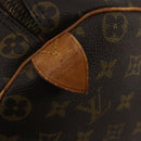 LOUIS VUITTON Monogram Keepall 50 Boston Bag M41426 LV Auth 188334-19