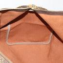 LOUIS VUITTON Monogram Keepall 50 Boston Bag M41426 LV Auth 188334-20