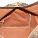 LOUIS VUITTON Monogram Keepall 50 Boston Bag M41426 LV Auth 188334-21