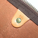 LOUIS VUITTON Monogram Keepall 50 Boston Bag M41426 LV Auth 188334-11
