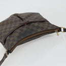 LOUIS VUITTON Damier Ebene Bloomsbury PM Shoulder Bag N42251 LV Auth 188344-6