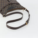 LOUIS VUITTON Damier Ebene Bloomsbury PM Shoulder Bag N42251 LV Auth 188344-8