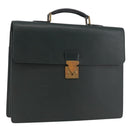 LOUIS VUITTON Taiga Robusto 2 Hand Bag Epicea M3104P LV Auth 188346-1