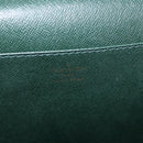 LOUIS VUITTON Taiga Robusto 2 Hand Bag Epicea M3104P LV Auth 188346-17