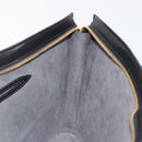 LOUIS VUITTON Epi Saint Jacques Shopping Shoulder Bag Black M52272 Auth 188352-18