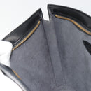 LOUIS VUITTON Epi Saint Jacques Shopping Shoulder Bag Black M52272 Auth 188352-19