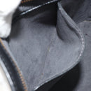 LOUIS VUITTON Epi Saint Jacques Shopping Shoulder Bag Black M52272 Auth 188352-20