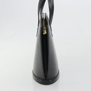 LOUIS VUITTON Epi Saint Jacques Shopping Shoulder Bag Black M52272 Auth 188352-3