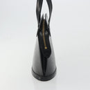 LOUIS VUITTON Epi Saint Jacques Shopping Shoulder Bag Black M52272 Auth 188352-4