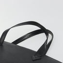 LOUIS VUITTON Epi Saint Jacques Shopping Shoulder Bag Black M52272 Auth 188352-8