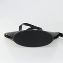 LOUIS VUITTON Epi Saint Jacques Shopping Shoulder Bag Black M52272 Auth 188352-5