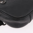 LOUIS VUITTON Damier Anfini Ambreil Shoulder Bag Black Onyx N41288 Auth 188359A-15