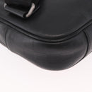LOUIS VUITTON Damier Anfini Ambreil Shoulder Bag Black Onyx N41288 Auth 188359A-17
