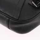 LOUIS VUITTON Damier Anfini Ambreil Shoulder Bag Black Onyx N41288 Auth 188359A-18