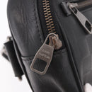 LOUIS VUITTON Damier Anfini Ambreil Shoulder Bag Black Onyx N41288 Auth 188359A-10