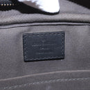 LOUIS VUITTON Damier Anfini Ambreil Shoulder Bag Black Onyx N41288 Auth 188359A-11