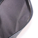 LOUIS VUITTON Damier Anfini Ambreil Shoulder Bag Black Onyx N41288 Auth 188359A-25
