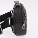 LOUIS VUITTON Damier Anfini Ambreil Shoulder Bag Black Onyx N41288 Auth 188359A-4