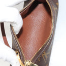 LOUIS VUITTON Monogram Papillon Pouch LV Auth 188361-11