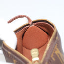 LOUIS VUITTON Monogram Papillon Pouch LV Auth 188361-12