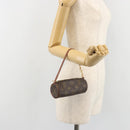 LOUIS VUITTON Monogram Papillon Pouch LV Auth 188361-18
