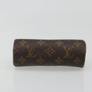 LOUIS VUITTON Monogram Papillon Pouch LV Auth 188361-5