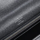 LOUIS VUITTON Taiga Selenga Clutch Bag Ardoise M30782 LV Auth 188362A-18