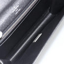 LOUIS VUITTON Taiga Selenga Clutch Bag Ardoise M30782 LV Auth 188362A-10