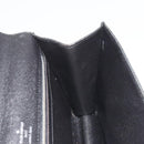 LOUIS VUITTON Taiga Selenga Clutch Bag Ardoise M30782 LV Auth 188362A-19