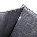 LOUIS VUITTON Taiga Selenga Clutch Bag Ardoise M30782 LV Auth 188362A-12