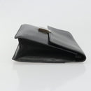 LOUIS VUITTON Taiga Selenga Clutch Bag Ardoise M30782 LV Auth 188362A-3
