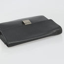 LOUIS VUITTON Taiga Selenga Clutch Bag Ardoise M30782 LV Auth 188362A-5