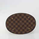 LOUIS VUITTON Damier Ebene Marais Shoulder Bag N42240 LV Auth 188364-5